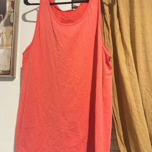 Lululemon men’s tank workout shirt size XL